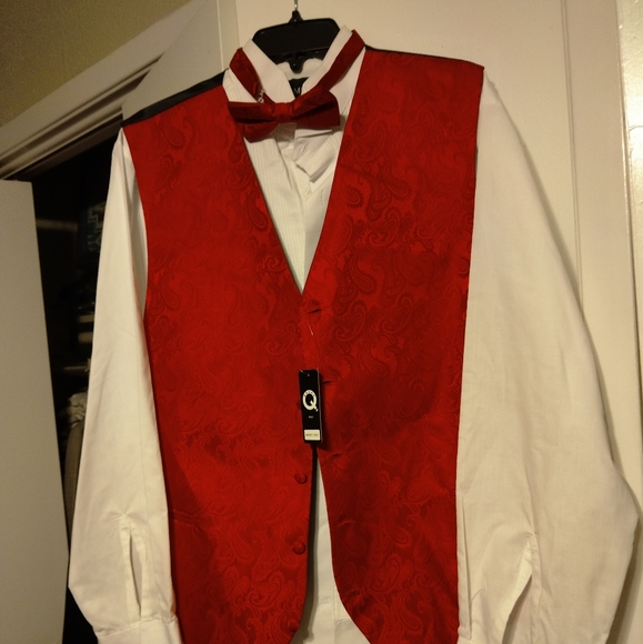 Shirt &,vest - Picture 3 of 8